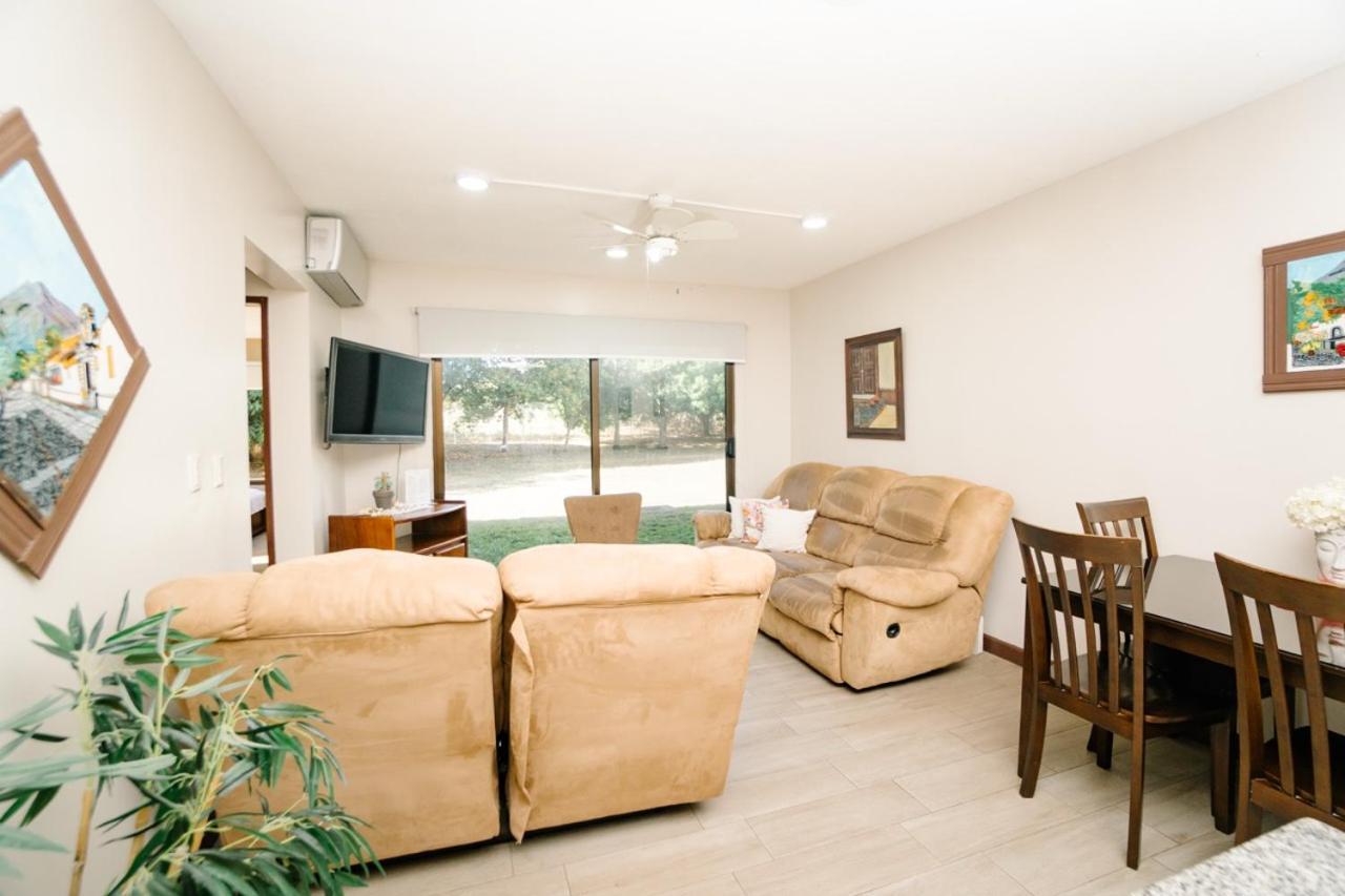 Santa Ana  Apartamento Ganesha Liberia מראה חיצוני תמונה