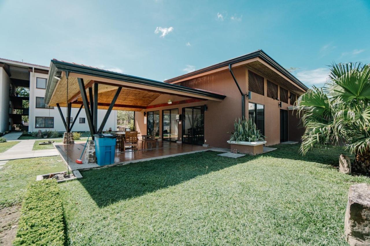 Santa Ana  Apartamento Ganesha Liberia מראה חיצוני תמונה