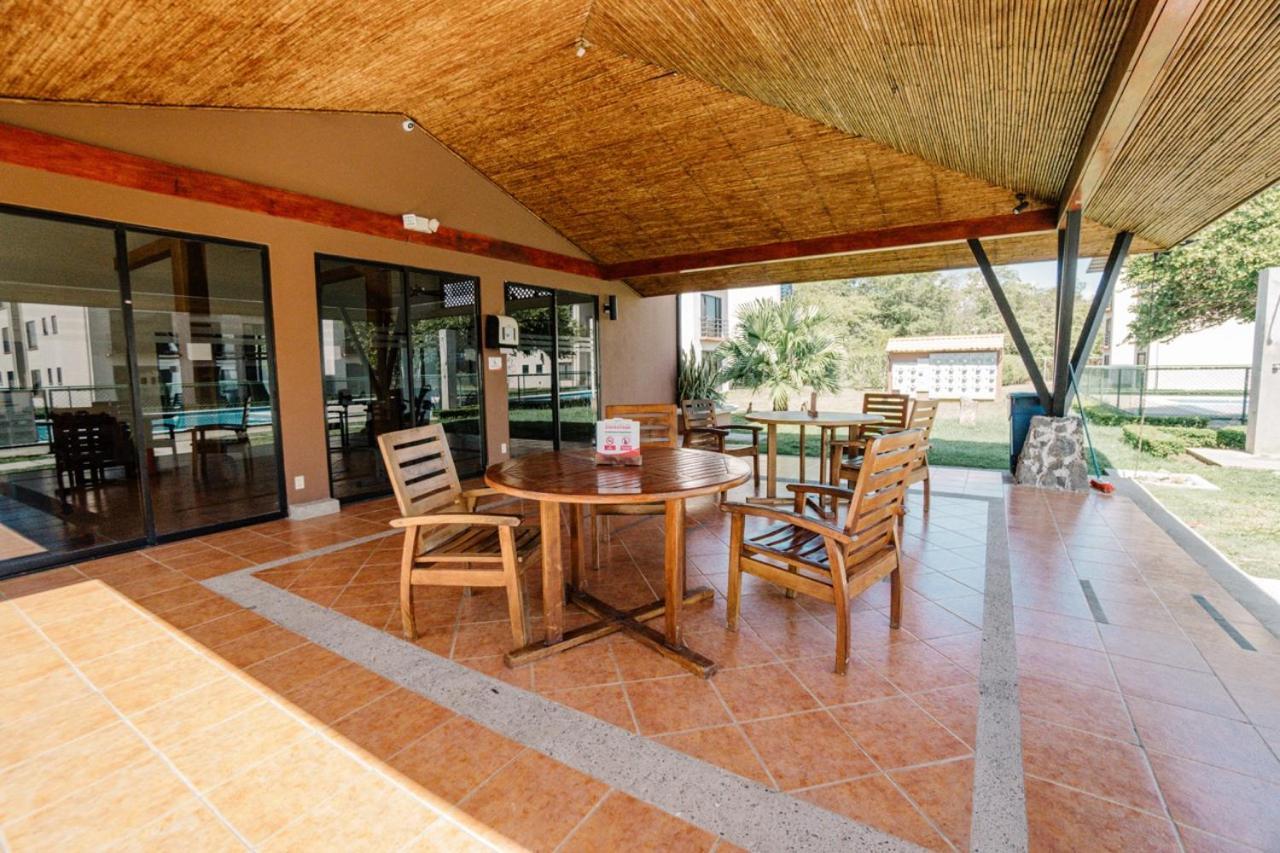 Santa Ana  Apartamento Ganesha Liberia מראה חיצוני תמונה