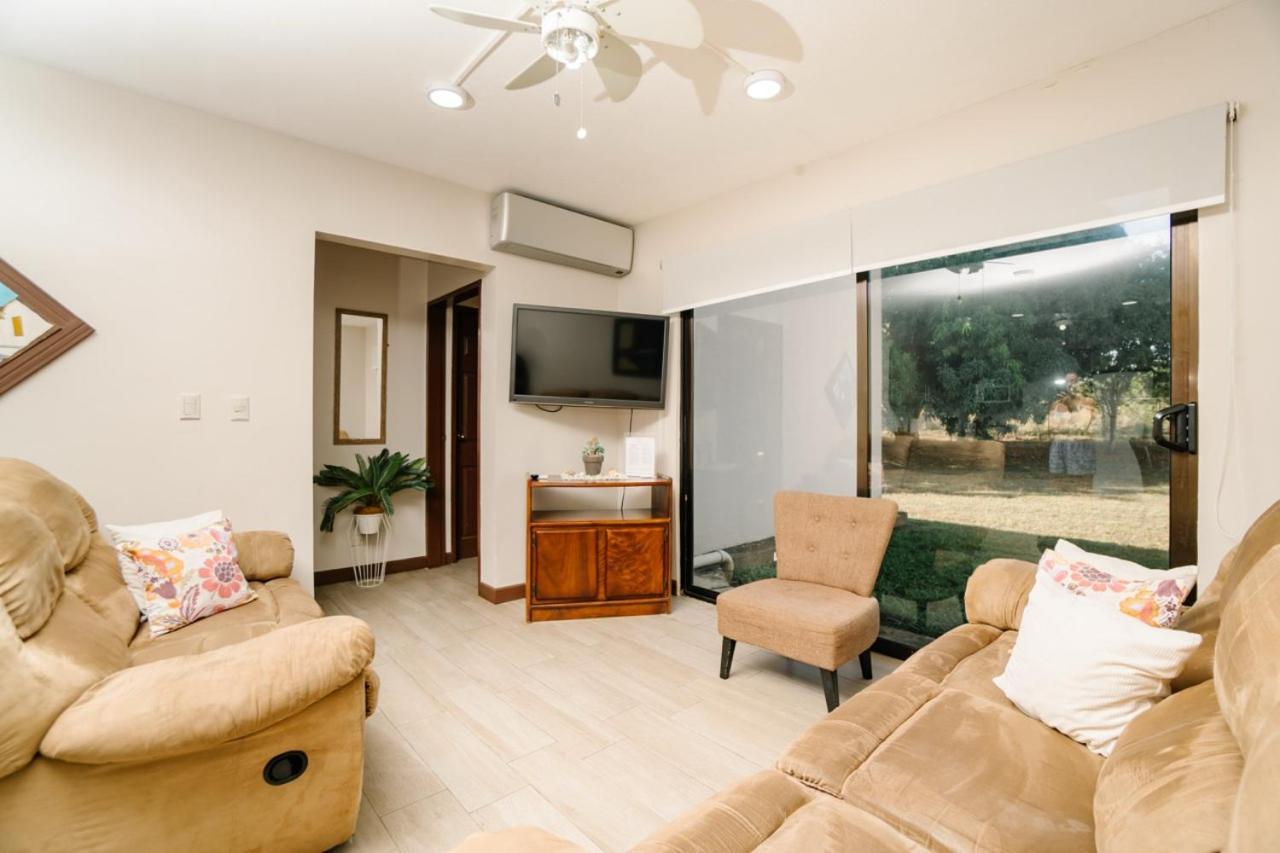 Santa Ana  Apartamento Ganesha Liberia מראה חיצוני תמונה
