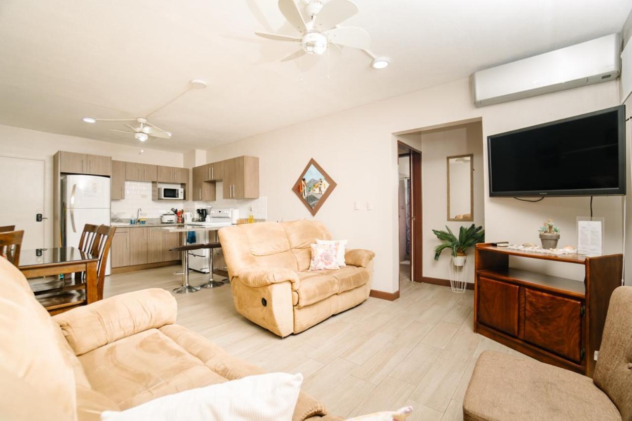 Santa Ana  Apartamento Ganesha Liberia מראה חיצוני תמונה