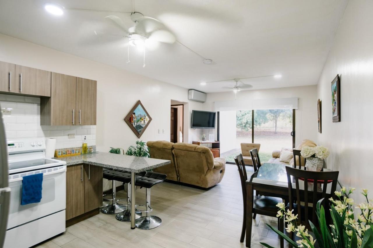 Santa Ana  Apartamento Ganesha Liberia מראה חיצוני תמונה