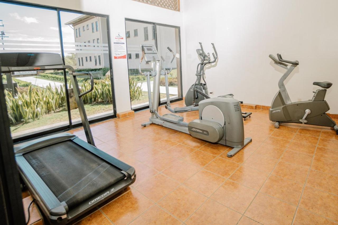 Santa Ana  Apartamento Ganesha Liberia מראה חיצוני תמונה
