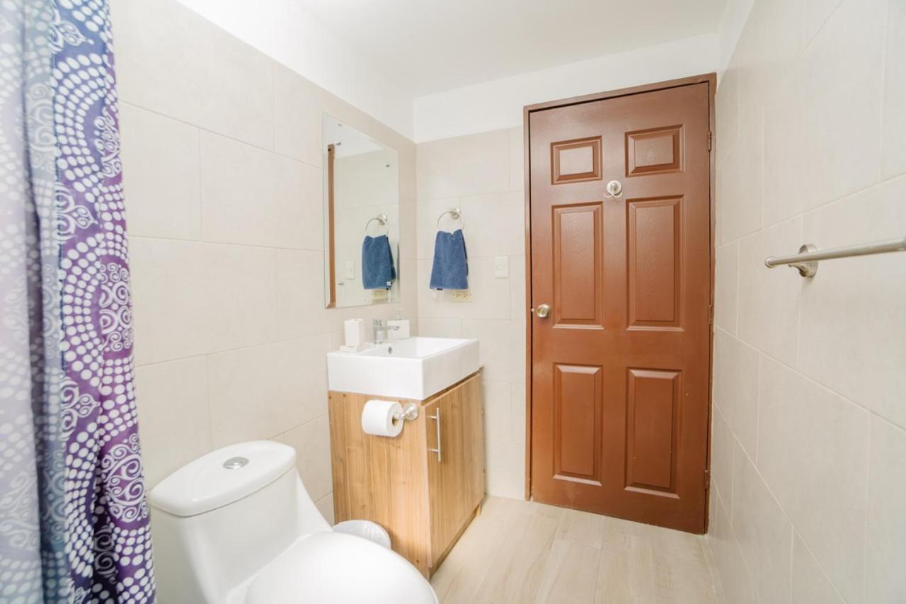 Santa Ana  Apartamento Ganesha Liberia מראה חיצוני תמונה