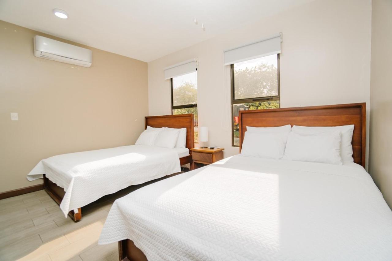 Santa Ana  Apartamento Ganesha Liberia מראה חיצוני תמונה